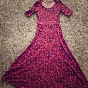 LuLaRoe Ana Maxi Dress